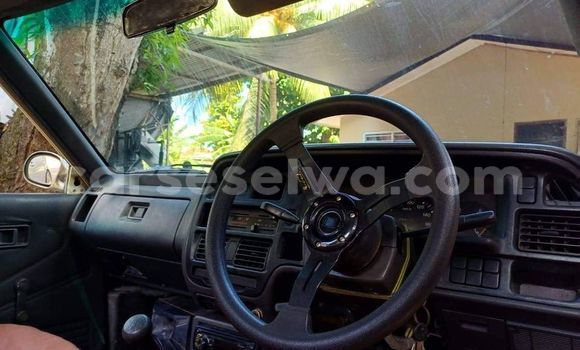Buy Used Ford Pickup Other Car in Anse Aux Pins in East Mahé Buy Used Ford Pickup Other Car in Anse Aux Pins in East Mahé