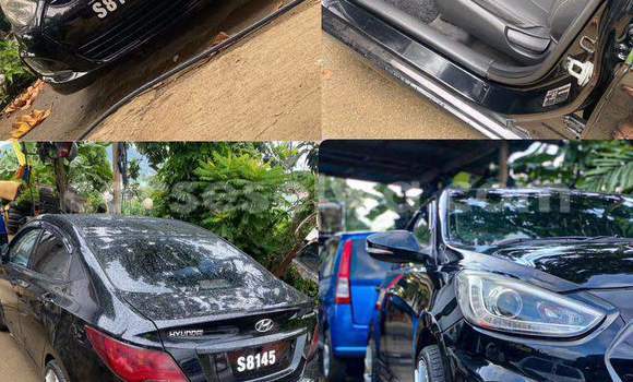 Buy Used Hyundai Accent Other Car in Anse Volbert in Inner Islands
