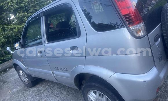 Buy Used Daihatsu Teriose Other Car in Anse Boileau in West Mahé Buy Used Daihatsu Teriose Other Car in Anse Boileau in West Mahé