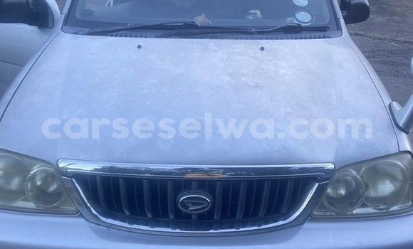 Buy Used Daihatsu Teriose Other Car in Anse Boileau in West Mahé Buy Used Daihatsu Teriose Other Car in Anse Boileau in West Mahé