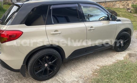Buy Used Suzuki Vitara Other Car in Anse Boileau in West Mahé Buy Used Suzuki Vitara Other Car in Anse Boileau in West Mahé