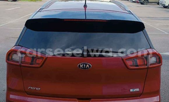 Buy Used Kia Niro Other Car in Mahe in Victoria Buy Used Kia Niro Other Car in Mahe in Victoria