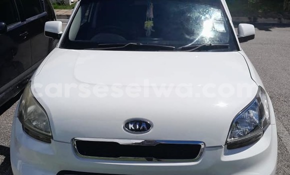 Buy Used Kia Soul Other Car in Anse Volbert in Inner Islands