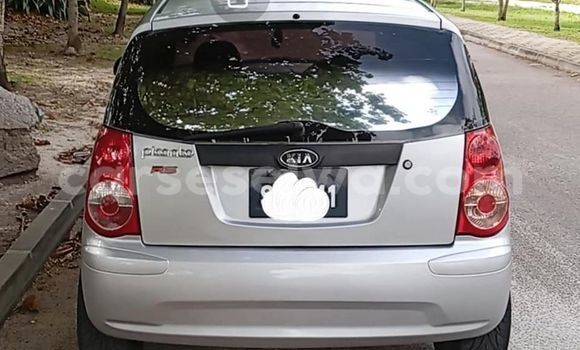 Acheter Occasion Voiture Kia Picanto Autre à Anse Royale, South Mahé