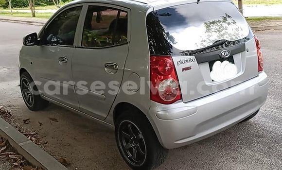 Buy Used Kia Picanto Other Car in Anse Royale in South Mahé Buy Used Kia Picanto Other Car in Anse Royale in South Mahé