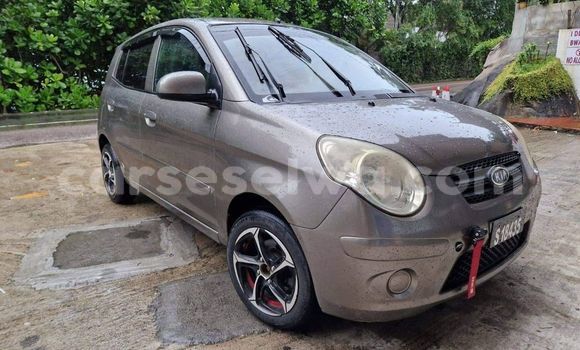 Buy Used Kia Picanto Other Car in Anse Aux Pins in East Mahé Buy Used Kia Picanto Other Car in Anse Aux Pins in East Mahé