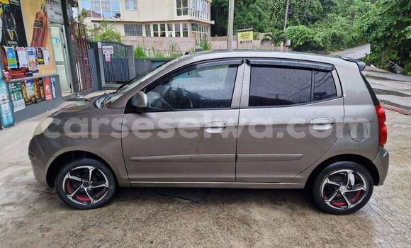 Buy Used Kia Picanto Other Car in Anse Aux Pins in East Mahé Buy Used Kia Picanto Other Car in Anse Aux Pins in East Mahé