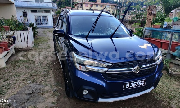 Buy Used Suzuki XL7 Blue Car in Bel Air in Greater Victoria Buy Used Suzuki XL7 Blue Car in Bel Air in Greater Victoria