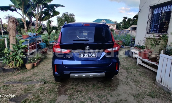 Buy Used Suzuki XL7 Blue Car in Bel Air in Greater Victoria Buy Used Suzuki XL7 Blue Car in Bel Air in Greater Victoria