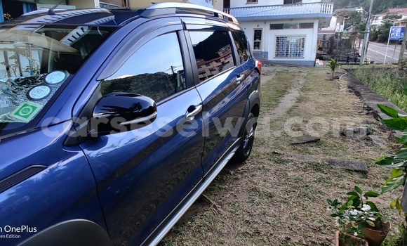 Buy Used Suzuki XL7 Blue Car in Bel Air in Greater Victoria Buy Used Suzuki XL7 Blue Car in Bel Air in Greater Victoria