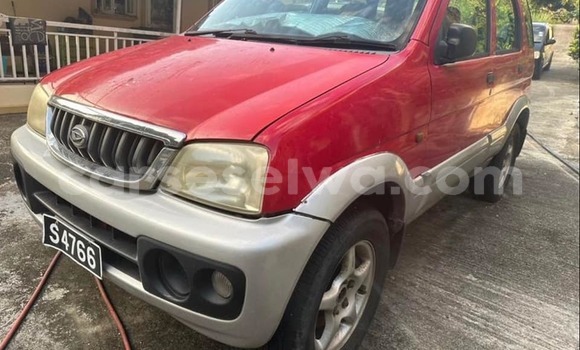 Buy Used Daihatsu Atrai Red Car in Anse Royale in South Mahé Buy Used Daihatsu Atrai Red Car in Anse Royale in South Mahé