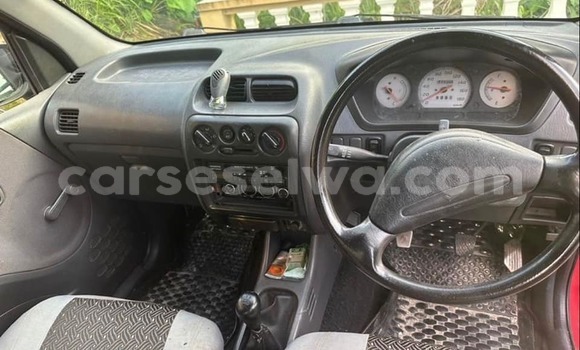 Buy Used Daihatsu Atrai Red Car in Anse Royale in South Mahé Buy Used Daihatsu Atrai Red Car in Anse Royale in South Mahé