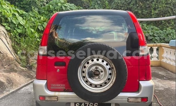 Buy Used Daihatsu Atrai Red Car in Anse Royale in South Mahé Buy Used Daihatsu Atrai Red Car in Anse Royale in South Mahé