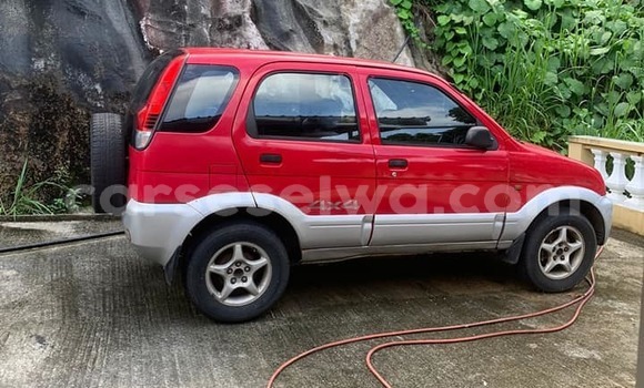 Buy Used Daihatsu Atrai Red Car in Anse Royale in South Mahé Buy Used Daihatsu Atrai Red Car in Anse Royale in South Mahé