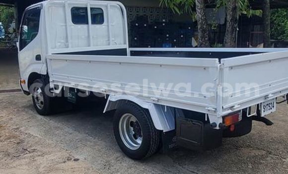 Buy Used Toyota Dyna White Car in Baie Lazare in South Mahé Buy Used Toyota Dyna White Car in Baie Lazare in South Mahé