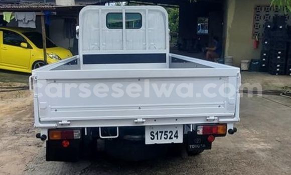 Buy Used Toyota Dyna White Car in Baie Lazare in South Mahé Buy Used Toyota Dyna White Car in Baie Lazare in South Mahé