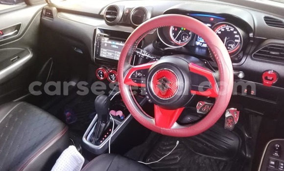 Buy Used Suzuki Swift Other Car in Anse Volbert in Inner Islands Buy Used Suzuki Swift Other Car in Anse Volbert in Inner Islands