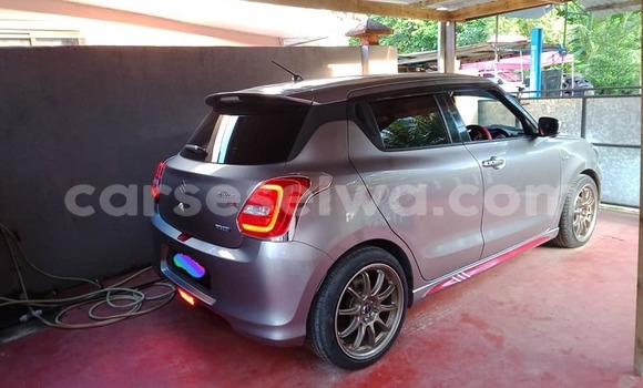 Buy Used Suzuki Swift Other Car in Anse Volbert in Inner Islands Buy Used Suzuki Swift Other Car in Anse Volbert in Inner Islands