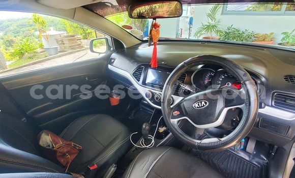 Buy Used Kia Picanto Other Car in Anse Royale in South Mahé Buy Used Kia Picanto Other Car in Anse Royale in South Mahé