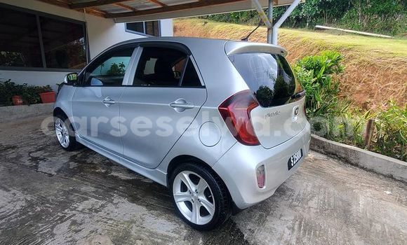 Buy Used Kia Picanto Other Car in Anse Royale in South Mahé Buy Used Kia Picanto Other Car in Anse Royale in South Mahé