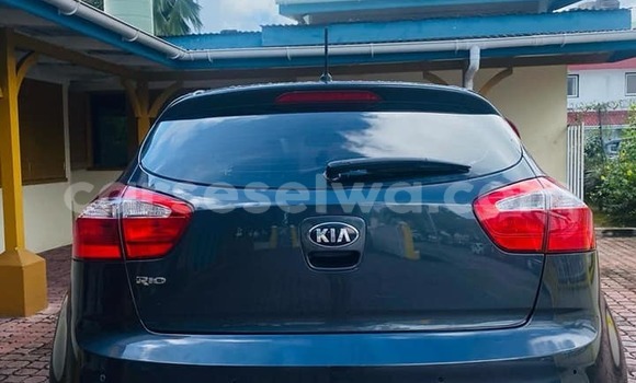 Buy Used Kia Rio Other Car in Anse Aux Pins in East Mahé Buy Used Kia Rio Other Car in Anse Aux Pins in East Mahé