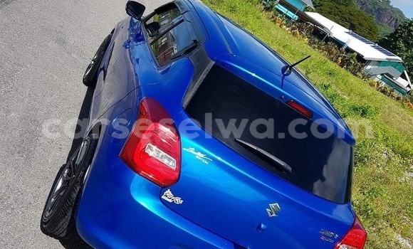 Acheter Occasion Voiture Suzuki Swift Autre à Anse Aux Pins, East Mahé