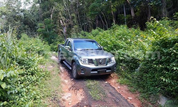 Acheter Occasion Voiture Nissan Navara Autre à Port Glaud, West Mahé