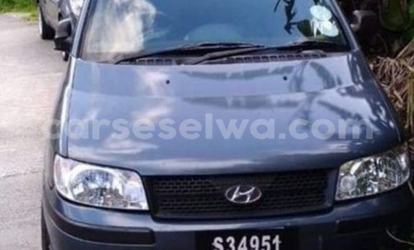 Buy Used Hyundai Matrix Other Car in Anse Boileau in West Mahé
