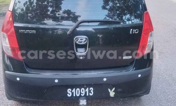 Buy Used Hyundai i10 Other Car in Anse Aux Pins in East Mahé