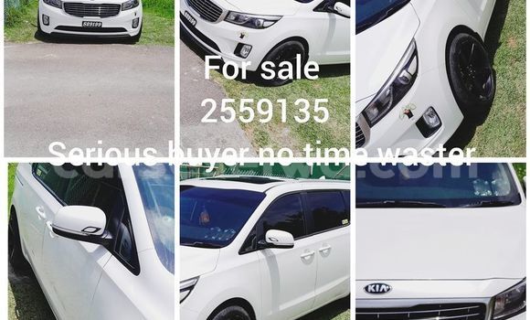 Acheter Occasion Voiture Kia Carnival Autre à Pointe La Rue, East Mahé