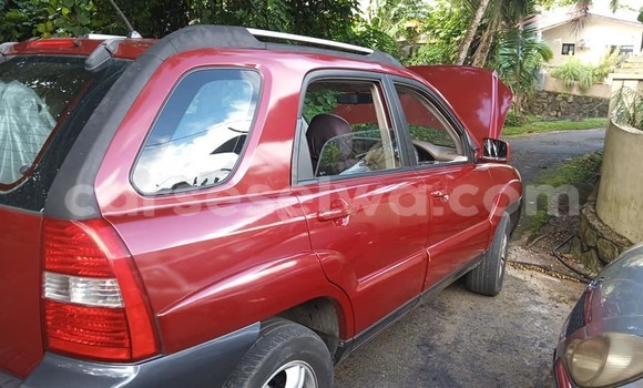 Buy Used Kia Sportage Other Car in Anse Aux Pins in East Mahé Buy Used Kia Sportage Other Car in Anse Aux Pins in East Mahé