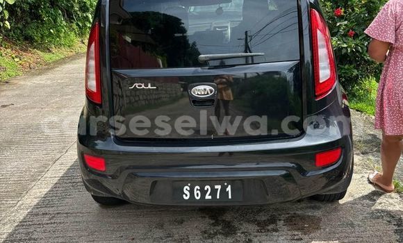 Buy Used Kia Soul Other Car in Anse Royale in South Mahé Buy Used Kia Soul Other Car in Anse Royale in South Mahé