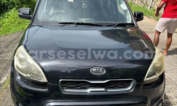 Buy Used Kia Soul Other Car in Anse Royale in South Mahé Buy Used Kia Soul Other Car in Anse Royale in South Mahé