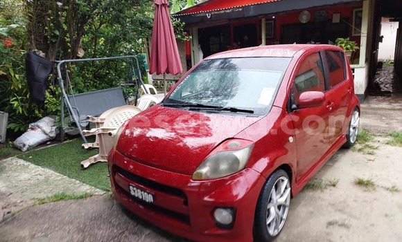 Buy Used Daihatsu Sirion Other Car in Anse Aux Pins in East Mahé Buy Used Daihatsu Sirion Other Car in Anse Aux Pins in East Mahé