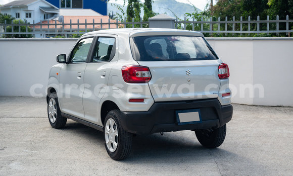 Acheter Occasion Voiture Suzuki Ignis Gris à Mahé, Victoria