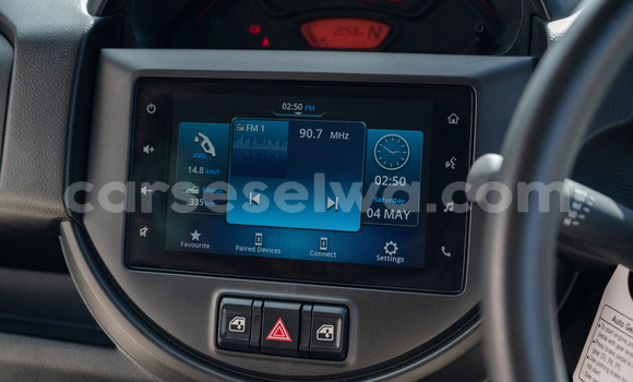 Buy Used Suzuki Ignis Silver Car in Mahe in Victoria Buy Used Suzuki Ignis Silver Car in Mahe in Victoria