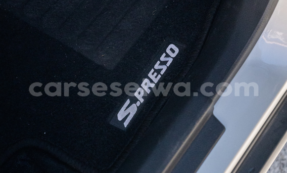 Buy Used Suzuki Ignis Silver Car in Mahe in Victoria Buy Used Suzuki Ignis Silver Car in Mahe in Victoria