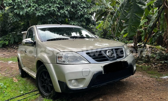 Buy Used Nissan Pickup Other Car in Bel Ombre in West Mahé Buy Used Nissan Pickup Other Car in Bel Ombre in West Mahé