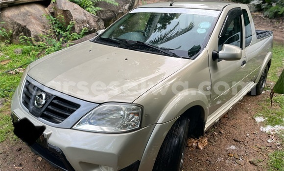 Buy Used Nissan Pickup Other Car in Bel Ombre in West Mahé Buy Used Nissan Pickup Other Car in Bel Ombre in West Mahé
