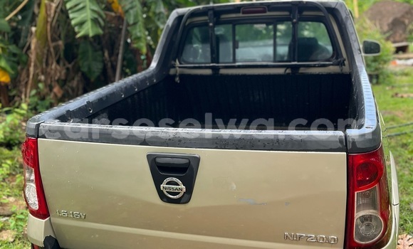 Buy Used Nissan Pickup Other Car in Bel Ombre in West Mahé Buy Used Nissan Pickup Other Car in Bel Ombre in West Mahé