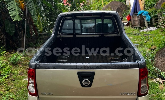 Buy Used Nissan Pickup Other Car in Bel Ombre in West Mahé Buy Used Nissan Pickup Other Car in Bel Ombre in West Mahé
