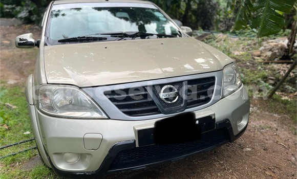 Buy Used Nissan Pickup Other Car in Bel Ombre in West Mahé Buy Used Nissan Pickup Other Car in Bel Ombre in West Mahé