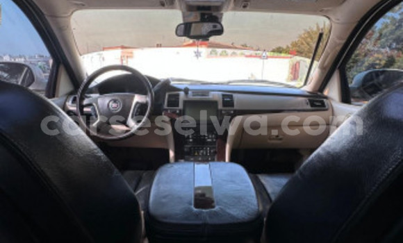 Buy Used Cadillac Escalade White Car in Anse Aux Pins in East Mahé Buy Used Cadillac Escalade White Car in Anse Aux Pins in East Mahé