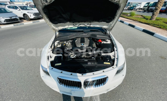 Acheter Occasion Voiture BMW 6er Blanc à Anse Boileau, West Mahé