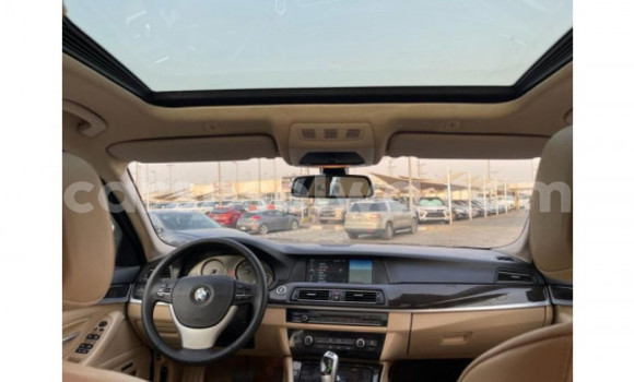 Buy Used BMW 5er Black Car in Anse Aux Pins in East Mahé Buy Used BMW 5er Black Car in Anse Aux Pins in East Mahé