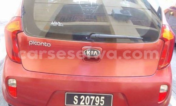 Buy Used Kia Picanto Other Car in Anse Boileau in West Mahé Buy Used Kia Picanto Other Car in Anse Boileau in West Mahé