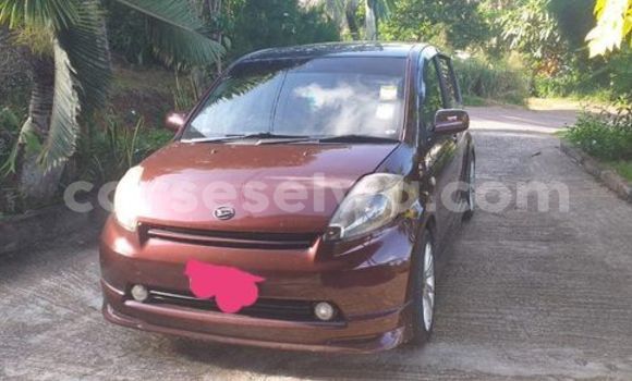 Buy Used Daihatsu Sirion Other Car in Anse Etoile in North Mahé Buy Used Daihatsu Sirion Other Car in Anse Etoile in North Mahé