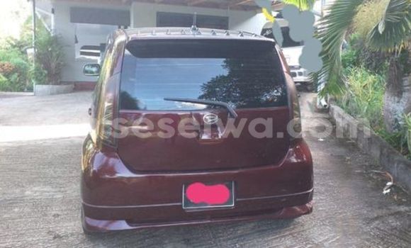 Buy Used Daihatsu Sirion Other Car in Anse Etoile in North Mahé Buy Used Daihatsu Sirion Other Car in Anse Etoile in North Mahé