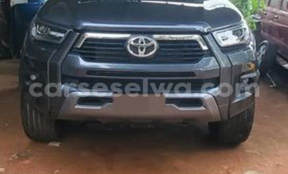 Buy Used Toyota Hiluxe Revo Other Car in Anse Boileau in West Mahé