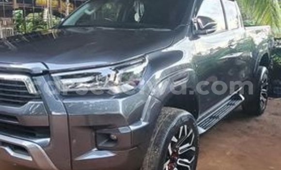 Buy Used Toyota Hiluxe Revo Other Car in Anse Boileau in West Mahé Buy Used Toyota Hiluxe Revo Other Car in Anse Boileau in West Mahé